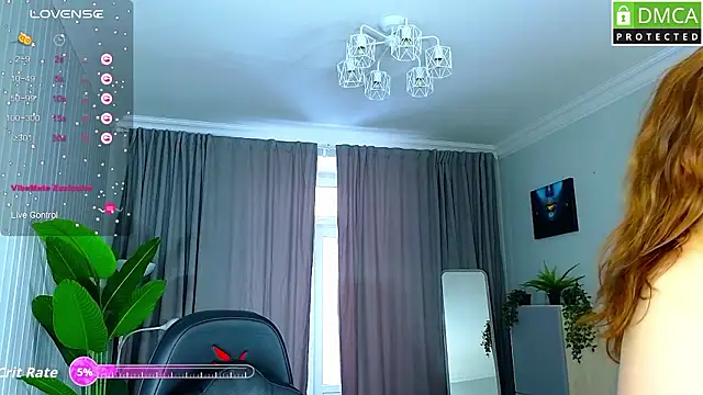 Sinty Noria online show from March 24, 2026, 1:05 am