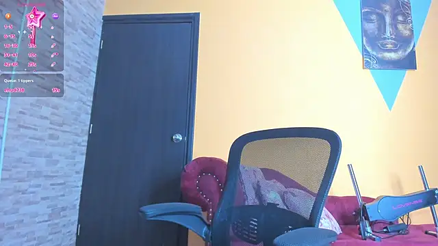 SelenaGmez online show from December 19, 2024, 8:56 am