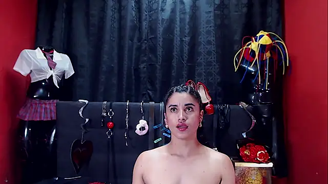 Hannamariana online show from February 26, 2025, 1:22 pm