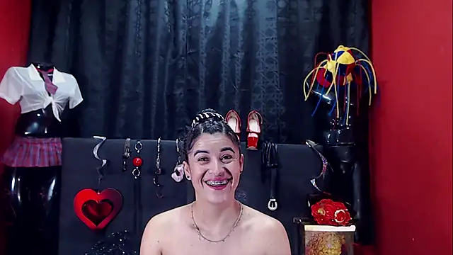 Hannamariana online show from February 28, 2025, 2:09 pm