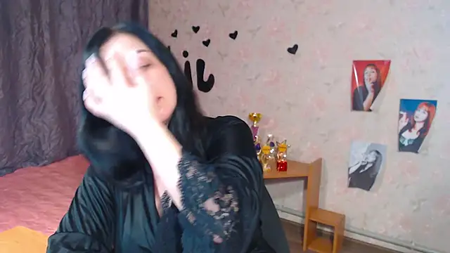 Snapshot of JillStevens chatting on October 20, 2025, 4:18 pm JillStevens online show from October 20, 2025, 4:18 pm