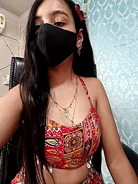 Snapshot of Parinaaz18 chatting on October 22, 2025, 2:22 am Parinaaz18 online show from October 22, 2025, 2:22 am