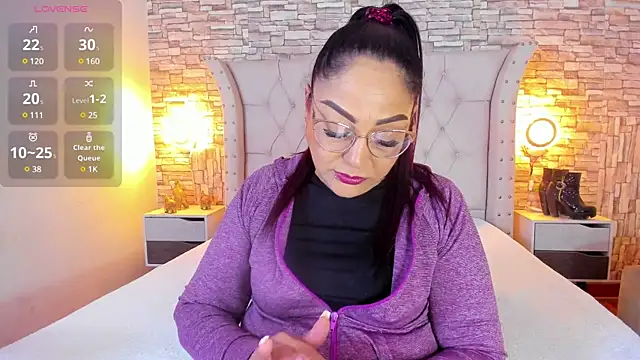 Gina Myers online show from March 8, 2025, 12:30 pm