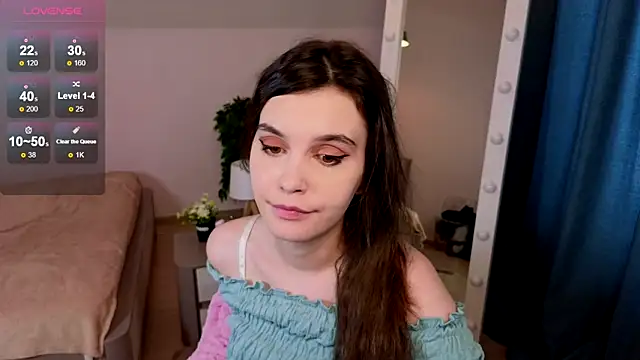 SusieMorris online show from March 20, 2025, 3:56 am