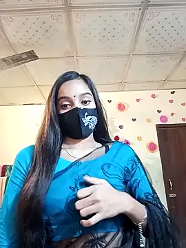 Cute-Pria online show from December 3, 2024, 7:06 pm