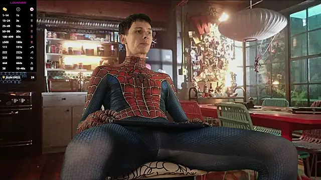  FetishBoyFun  online show from September 27, 2025, 3:40 pm