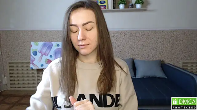 AliceWonderful998 online show from February 14, 2025, 7:38 am