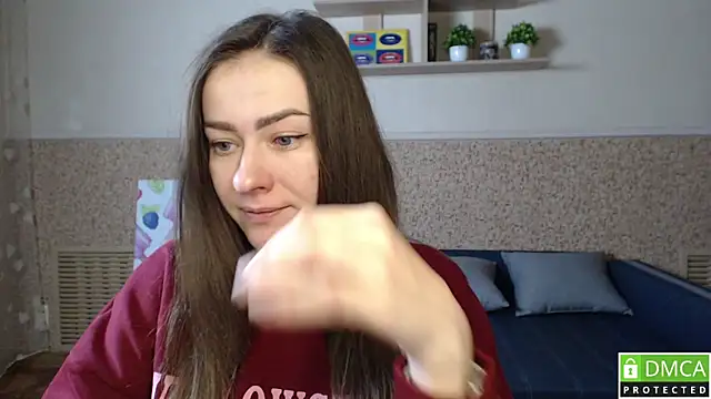 AliceWonderful998 online show from February 17, 2025, 9:46 am