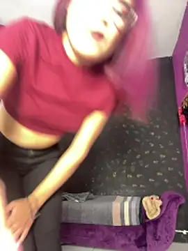 Alexa Slave online show from December 3, 2025, 7:46 pm