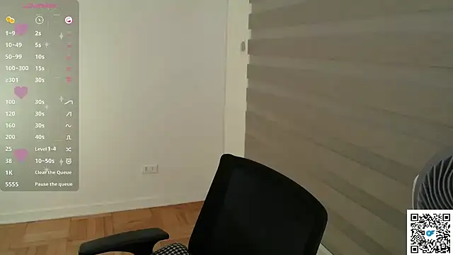 cinnamon rosa online show from November 20, 2025, 11:03 pm