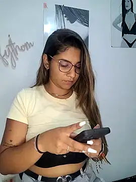 Sofythom1 online show from October 1, 2025, 1:55 am