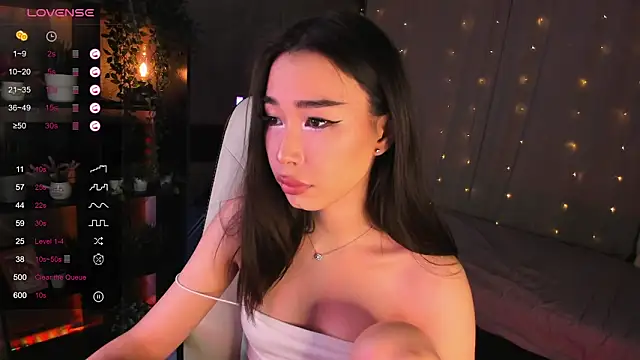 sensualily online show from November 12, 2025, 3:38 pm