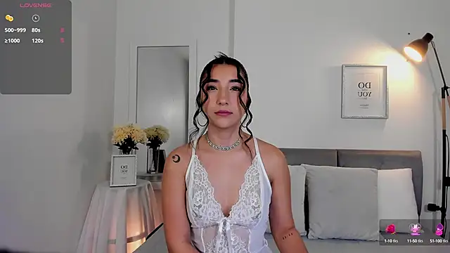 Snapshot of Hannaos chatting on October 21, 2025, 11:09 am Hannaos online show from October 21, 2025, 11:09 am