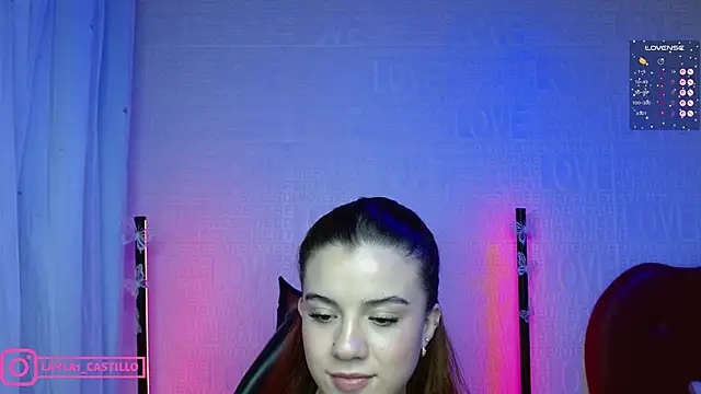 Layla castilloo online show from February 26, 2025, 5:10 pm