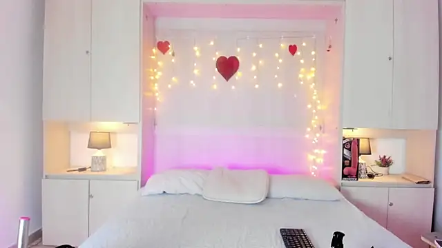 KendallRosse1 online show from March 5, 2026, 12:24 pm