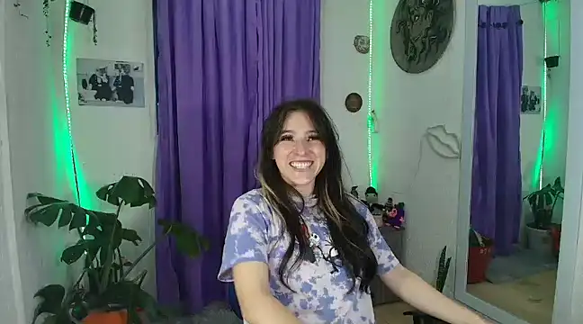 Snapshot of Violeta_Arnau chatting on January 27, 2025, 11:11 pm Violeta Arnau online show from January 27, 2025, 11:11 pm