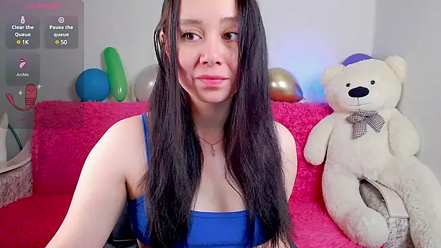 AlinaWett online show from February 23, 2025, 3:24 am