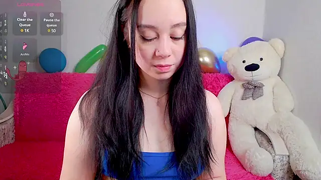 AlinaWett online show from February 22, 2025, 1:44 am