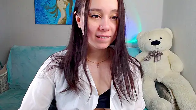 AlinaWett online show from January 18, 2025, 1:52 am