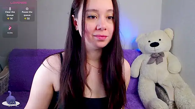 AlinaWett online show from February 5, 2025, 3:02 am