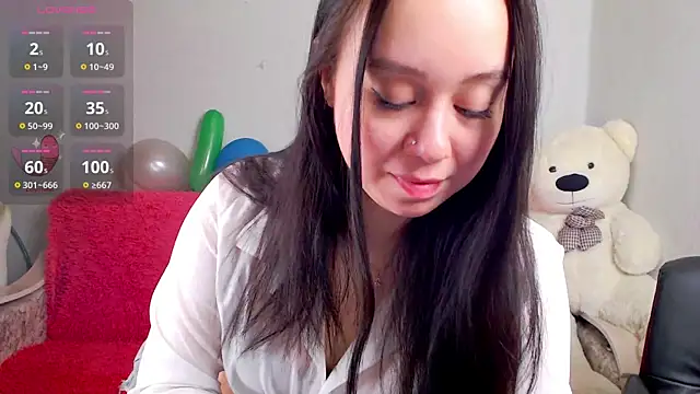 AlinaWett online show from March 8, 2025, 11:28 pm
