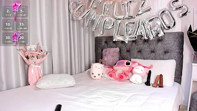 abbyfoxx  online show from November 20, 2025, 12:33 am