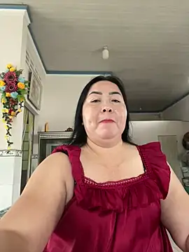 Snapshot of NDith chatting on October 9, 2025, 4:24 am NDith online show from October 9, 2025, 4:24 am