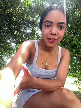 NAUGHTY LITTLE 18 online show from April 11, 2026, 4:32 pm