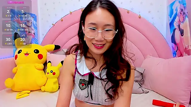 Nao  Chan  online show from February 6, 2025, 1:16 am