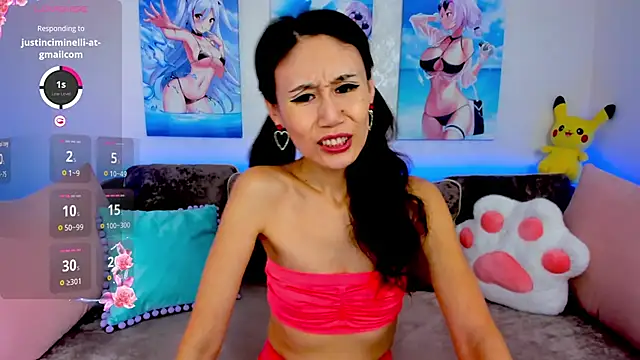 Snapshot of Nao__Chan_ chatting on November 7, 2025, 1:54 am Nao Chan online show from November 7, 2025, 1:54 am