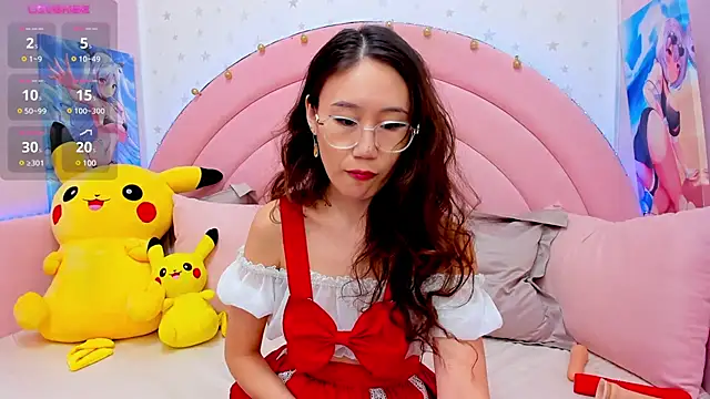 Nao  Chan  online show from February 7, 2025, 1:04 am