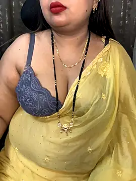 Snapshot of Oh-Monika chatting on October 1, 2025, 3:55 am Oh-Monika online show from October 1, 2025, 3:55 am