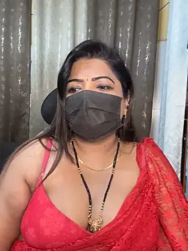 Snapshot of Oh-Monika chatting on October 2, 2025, 8:23 pm Oh-Monika online show from October 2, 2025, 8:23 pm