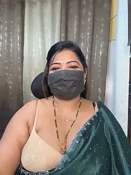 Snapshot of Oh-Monika chatting on September 26, 2025, 3:46 am Oh-Monika online show from September 26, 2025, 3:46 am