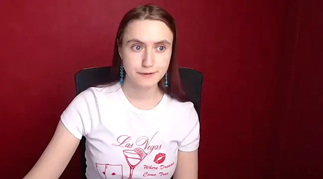 Gabriellagirl online show from January 27, 2025, 7:35 pm