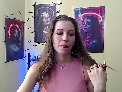 StrangerGi online show from February 20, 2026, 6:59 am