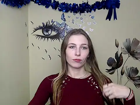 StrangerGi online show from February 6, 2025, 1:10 pm