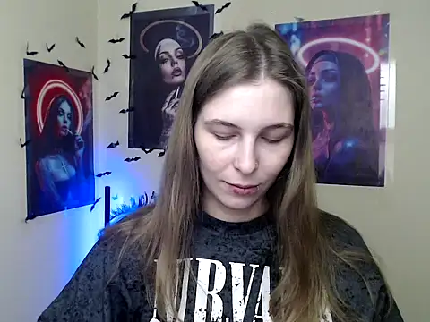 StrangerGi online show from February 13, 2026, 7:19 am