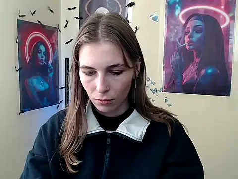 StrangerGi online show from September 26, 2025, 6:20 am