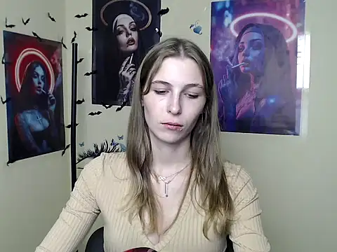 StrangerGi online show from October 11, 2025, 5:19 am