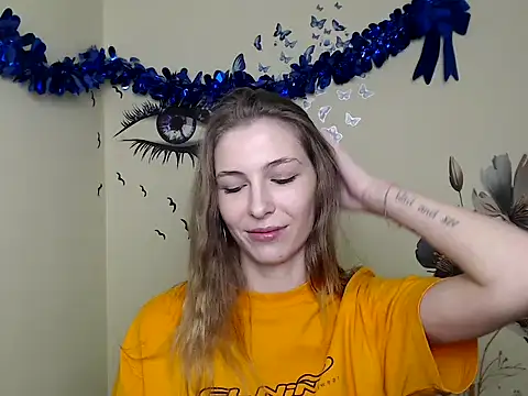 StrangerGi online show from January 16, 2025, 4:07 pm