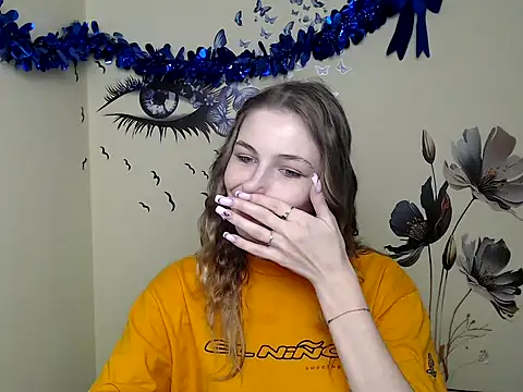StrangerGi online show from January 23, 2025, 1:13 pm