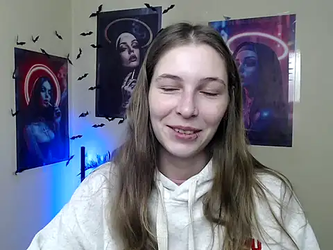 StrangerGi online show from February 15, 2026, 6:58 am