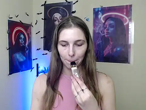 StrangerGi online show from February 12, 2026, 12:38 pm