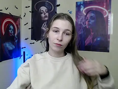 StrangerGi online show from January 12, 2026, 7:15 am