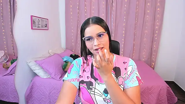 Abby Parker1 online show from November 25, 2025, 8:20 pm