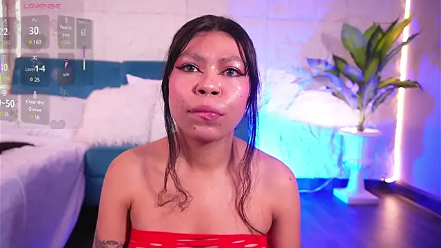 CailynBrowm online show from March 20, 2026, 4:57 am