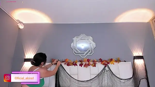 Snapshot of AkiraKings chatting on October 15, 2025, 3:38 am AkiraKings online show from October 15, 2025, 3:38 am