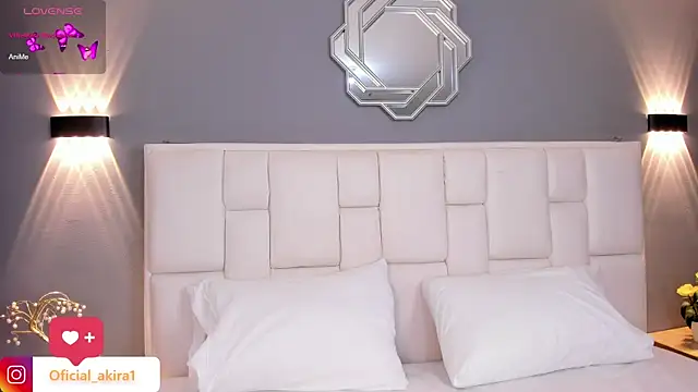 Snapshot of AkiraKings chatting on November 5, 2025, 3:31 am AkiraKings online show from November 5, 2025, 3:31 am