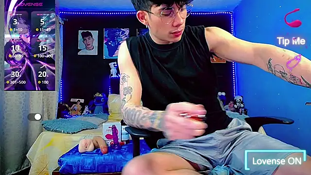 Snapshot of thiagomurphyy chatting on September 27, 2025, 5:24 am thiagomurphyy online show from September 27, 2025, 5:24 am